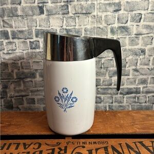 E-1210 Vintage Corningware Percolator-incomplete, Carafe only